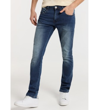 Lois Jeans Jeans 137695 niebieski