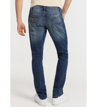 Lois Jeans Jeans 137695 niebieski