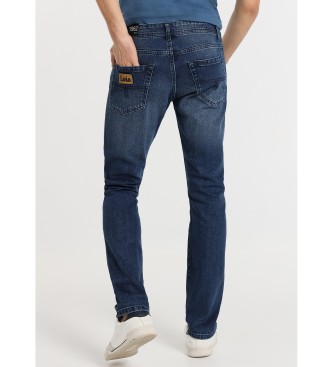 Lois Jeans Jeans 137699 niebieski