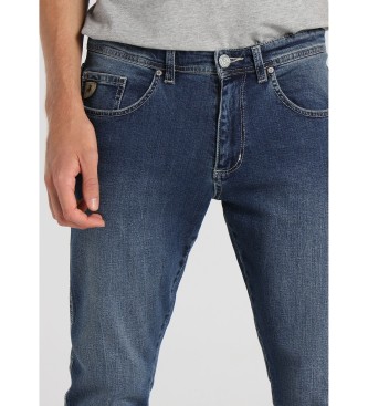 Lois Jeans Jeans blu vestibilit regolare