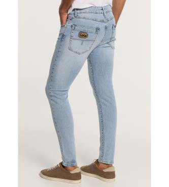 Lois Jeans Jeans 137722 niebieski