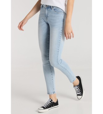 Lois Jeans Calças de ganga Skinny fit azul