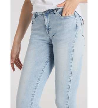Lois Jeans Calças de ganga Skinny fit azul
