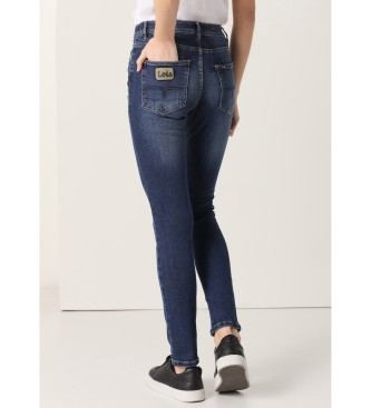 Lois Jeans Jeans 136020 niebieski