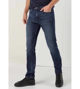 Lois Jeans Jeans 135672 niebieski