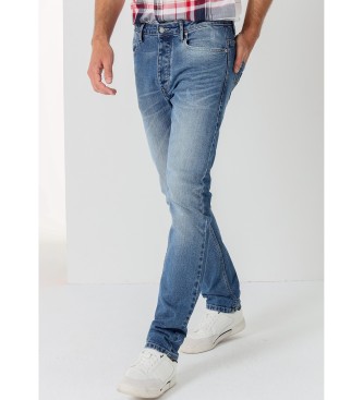 Lois Jeans Jeans 137716 blauw