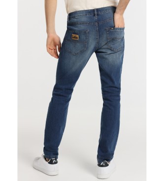 Lois Jeans Jeans 137707 niebieski