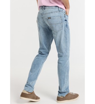 Lois Jeans Jeans 137706 niebieski
