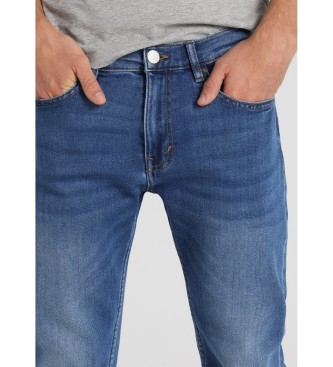 Lois Jeans Bl jeans med smal passform