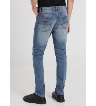 Lois Jeans Modre kavbojke Slim fit