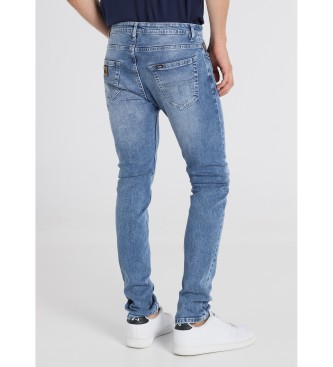 Lois Jeans Bl jeans med smal passform