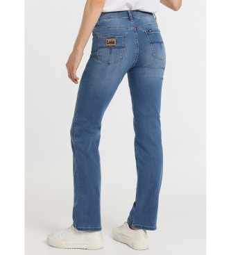 Lois Jeans Jeans 137997 blauw