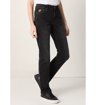Lois Jeans Jeans 136011 svart