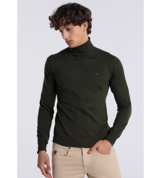 Lois Jeans Swan Sweater 131901 Green