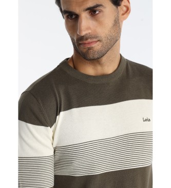 Lois Jeans Maglia verde di Dylan