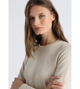 Lois Jeans Martina beige jumper