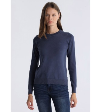 Lois Jeans Martina navy jumper