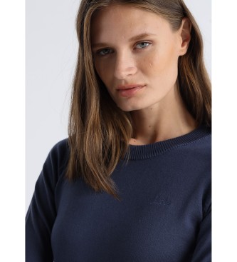 Lois Jeans Martina navy jumper
