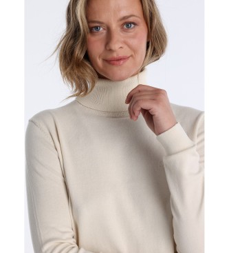 Lois Jeans Camisola bege Marily