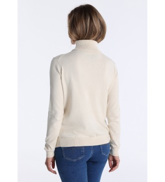 Lois Jeans Camisola bege Marily