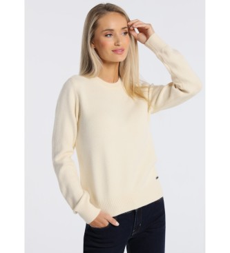 Lois Jeans Pullover 132071 Branco