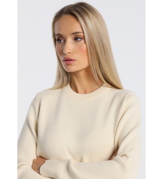 Lois Jeans Pullover 132071 Branco