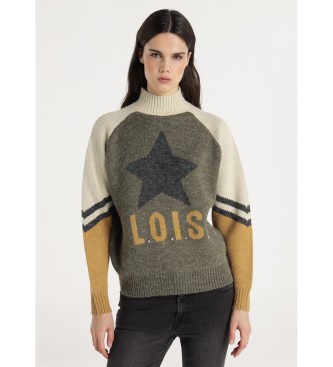 Lois Jeans Tanya Sami grn trja