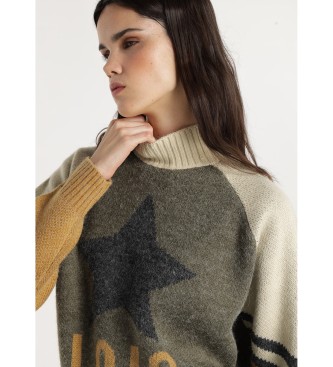 Lois Jeans Tanya Sami grn trja