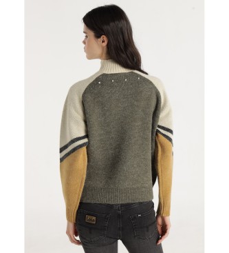 Lois Jeans Tanya Sami grn trja