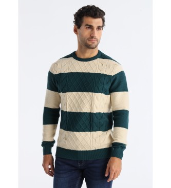 Lois Jeans Thomas Euge grner Pullover