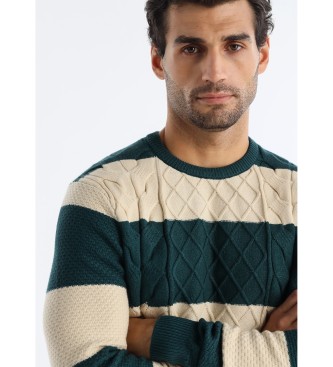 Lois Jeans Thomas Euge grner Pullover