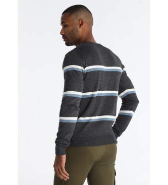 Lois Jeans Maglia grigia di Matthew Liah