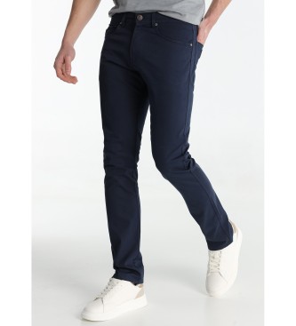Lois Jeans Pantalón Regular fit marino