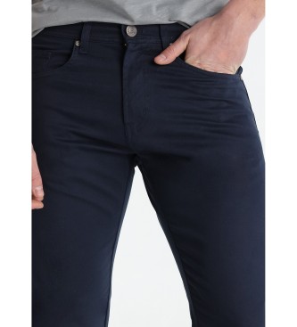 Lois Jeans Pantalón Regular fit marino