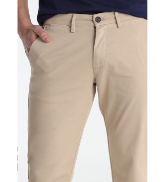 Lois Jeans Pantaloni chino beige