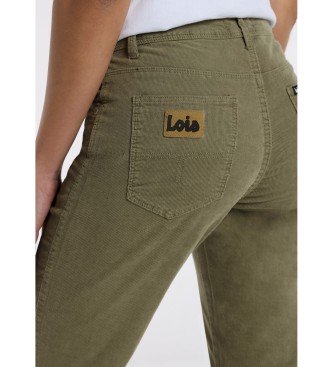 Lois Jeans 131304 Green