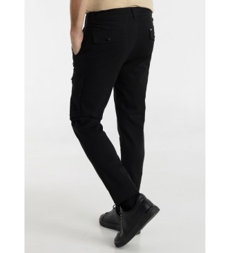 Lois Jeans Pantaln Wim Yanky negro