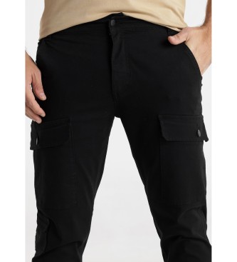 Lois Jeans Pantaln Wim Yanky negro