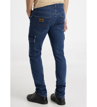Lois Jeans Calas de ganga Erwin Thalie azul