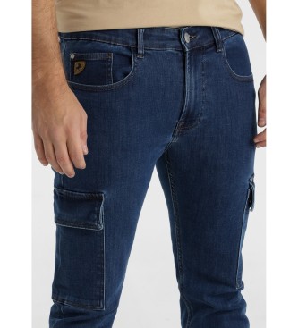 Lois Jeans Calas de ganga Erwin Thalie azul