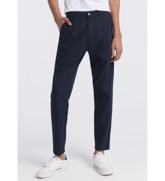 Lois Jeans Trousers 133498 navy