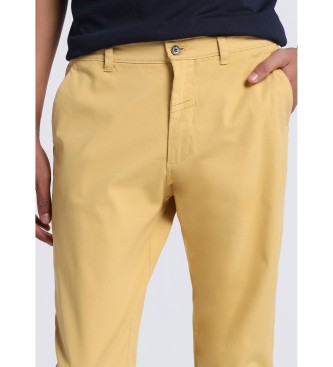 Lois Jeans Pantalone n 133552 giallo
