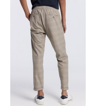Lois Jeans Pantaln 133496 taupe