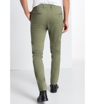 Lois Trousers 135940 green