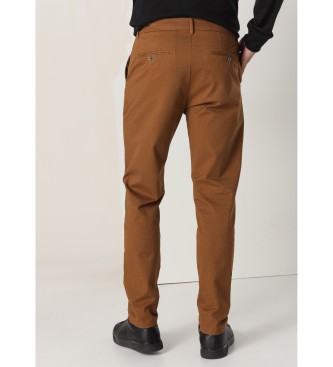 Lois Jeans Hlače 135649 brown