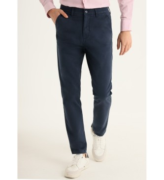 Lois Jeans Trousers 137970 navy