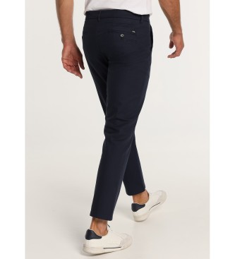 Lois Jeans Trousers 137689 black