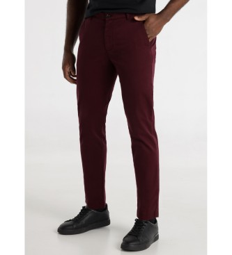 Lois Jeans Marcos Broek Granaat