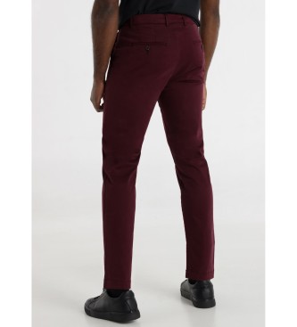 Lois Jeans Marcos Broek Granaat