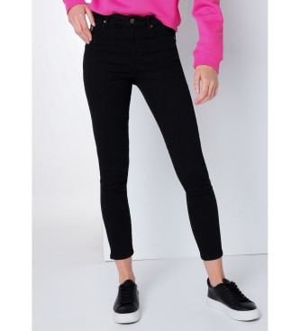 Lois Jeans Trousers 136037 black